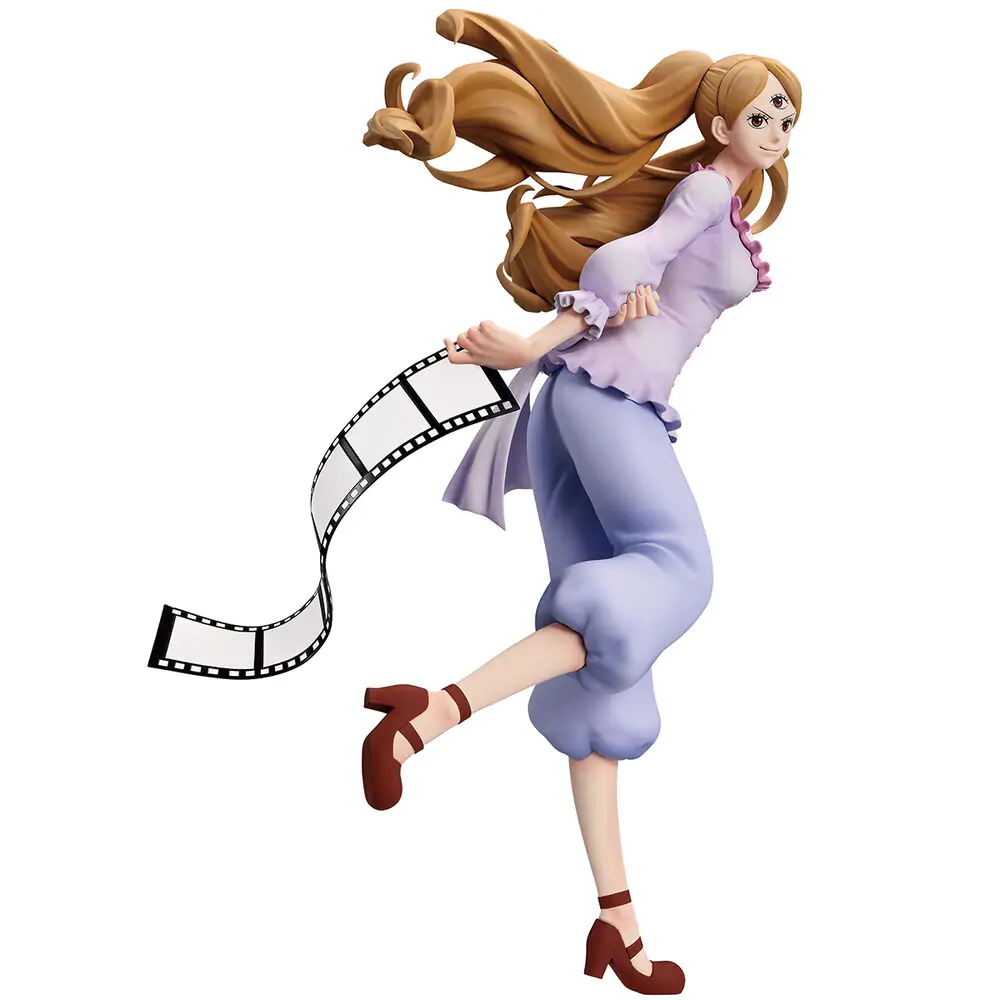 One Piece Memory of Heroines Devils Night Charlotte Pudding figurina 20 cm poza produsului
