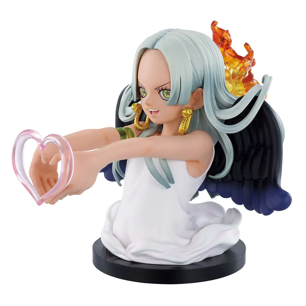 One Piece Memory of Heroines Devils Night S-Snake figurina 14cm poza produsului
