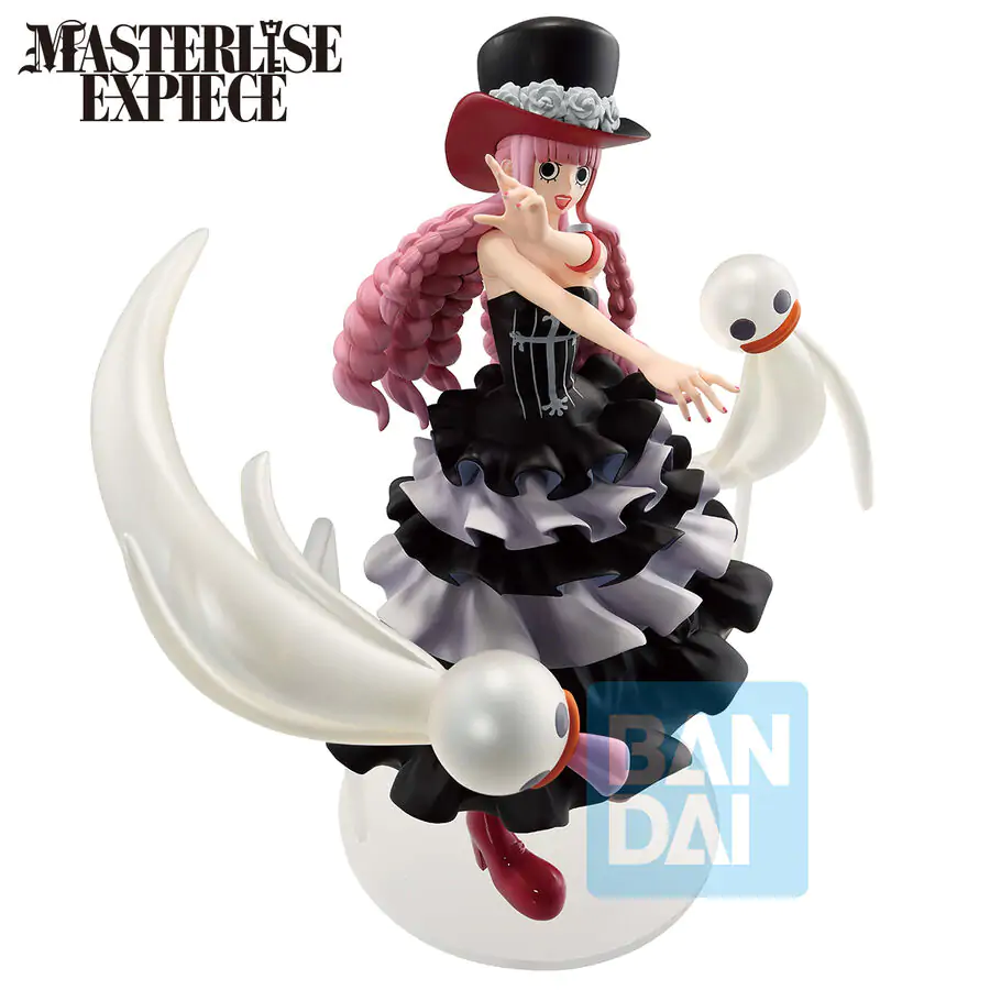 Figurină One Piece Memory of Heroines Perhona Ichibansho 20 cm poza produsului