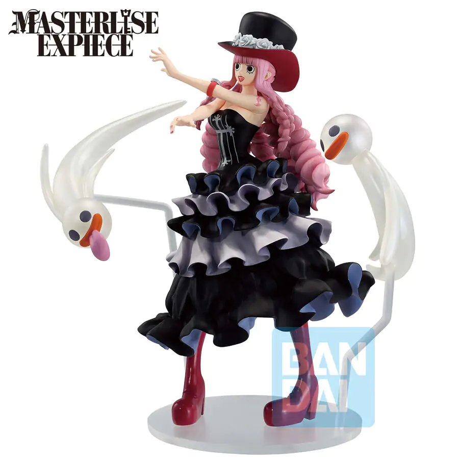 Figurină One Piece Memory of Heroines Perhona Ichibansho 20 cm poza produsului