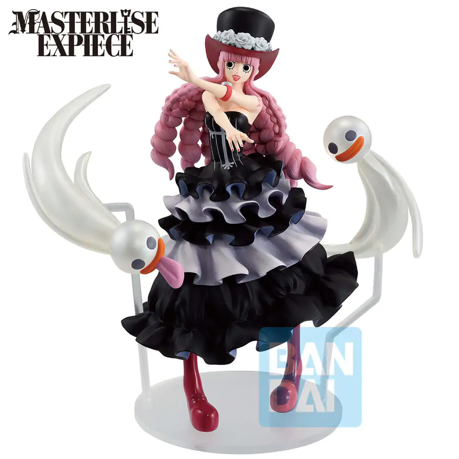 Figurină One Piece Memory of Heroines Perhona Ichibansho 20 cm poza produsului