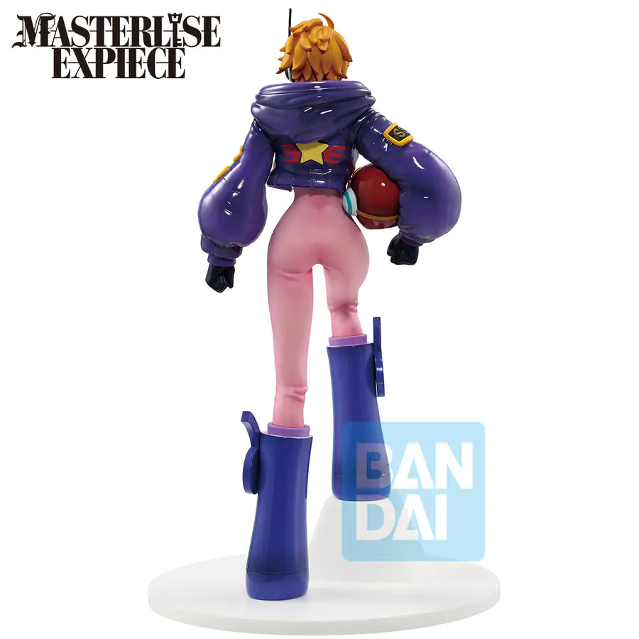 Figurină One Piece Memory of Heroines Perhona Ichibansho Lilith 20 cm poza produsului