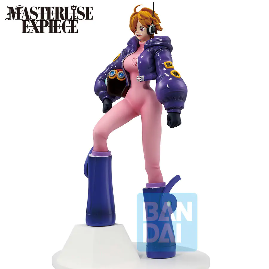 Figurină One Piece Memory of Heroines Perhona Ichibansho Lilith 20 cm poza produsului