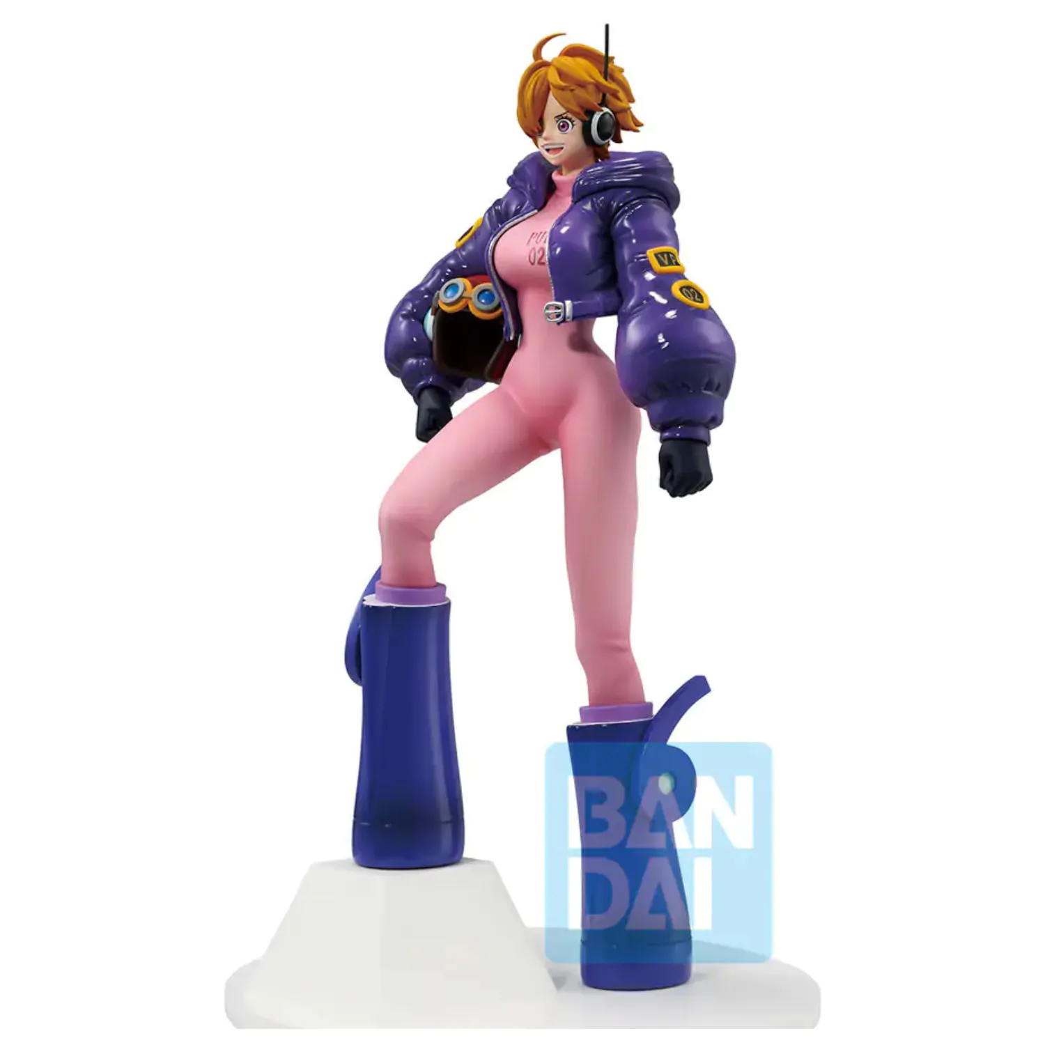 Figurină One Piece Memory of Heroines Perhona Ichibansho Lilith 20 cm poza produsului