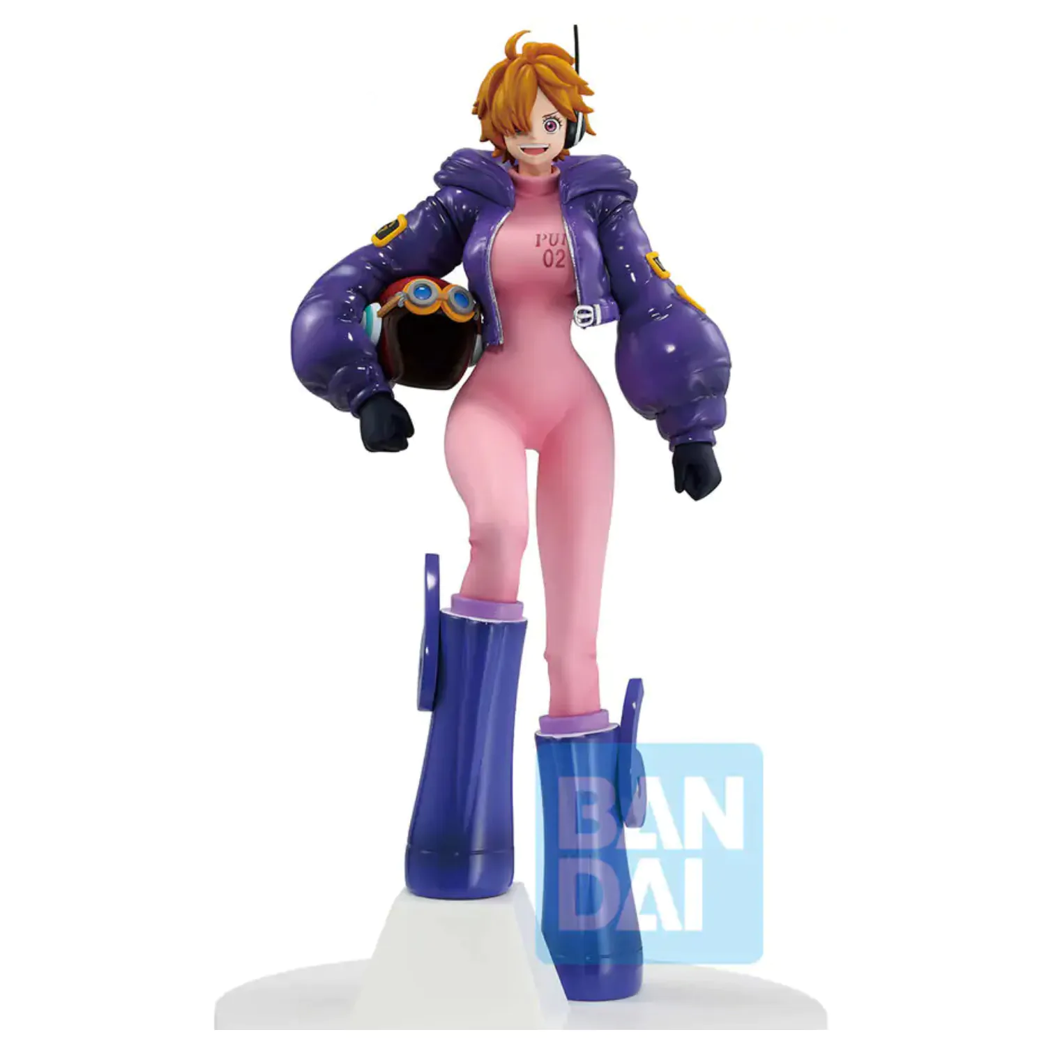 Figurină One Piece Memory of Heroines Perhona Ichibansho Lilith 20 cm poza produsului