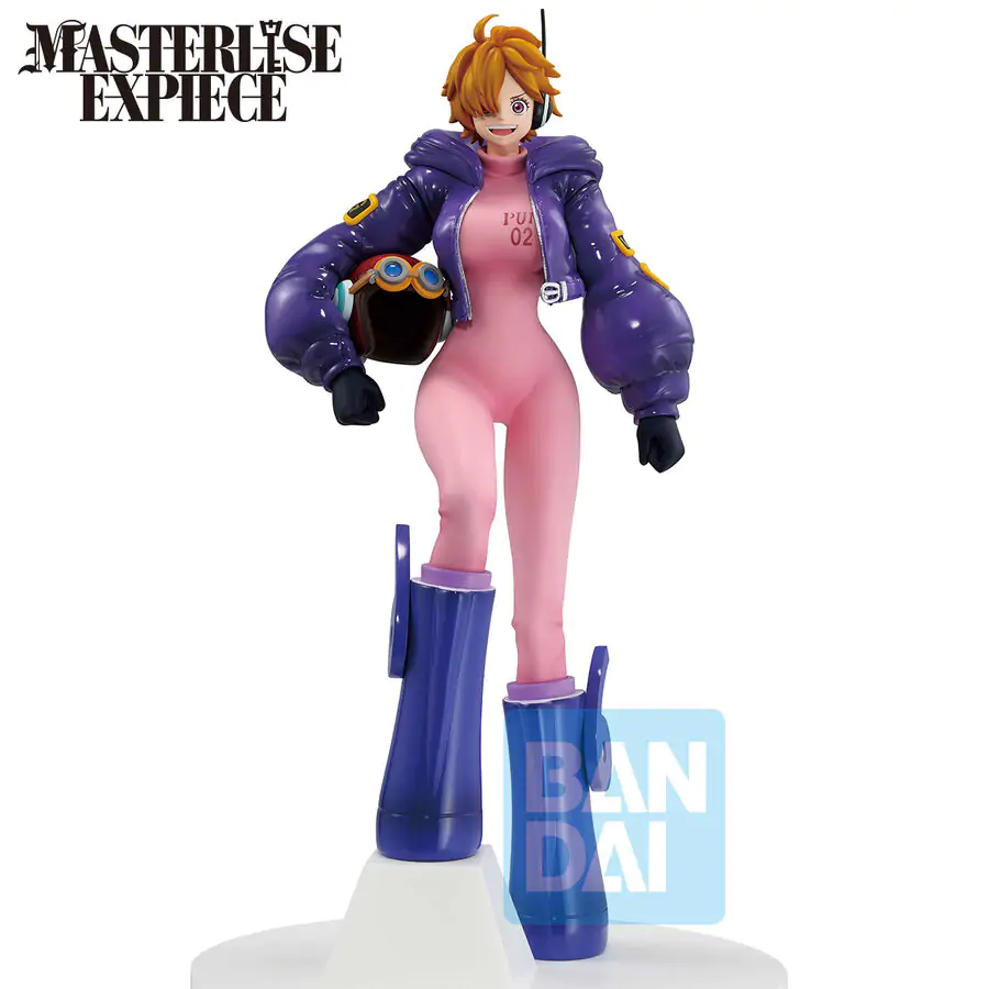 Figurină One Piece Memory of Heroines Perhona Ichibansho Lilith 20 cm poza produsului