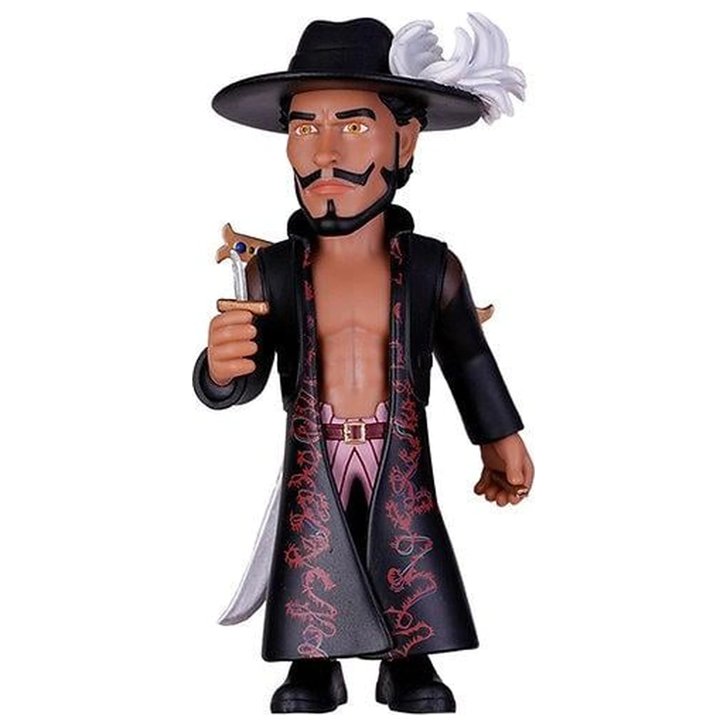 One Piece Figurina Mihawk Minix 12cm poza produsului