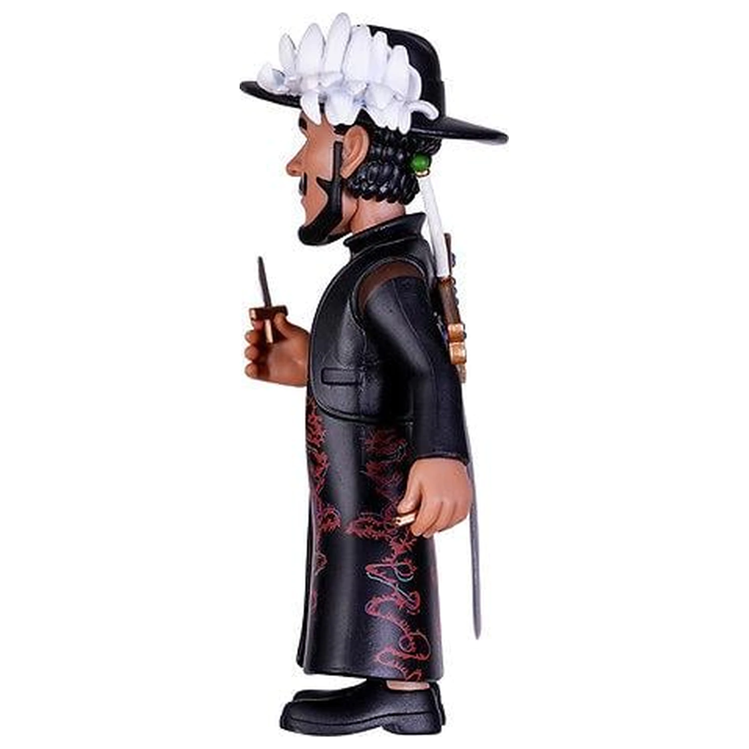 One Piece Figurina Mihawk Minix 12cm poza produsului