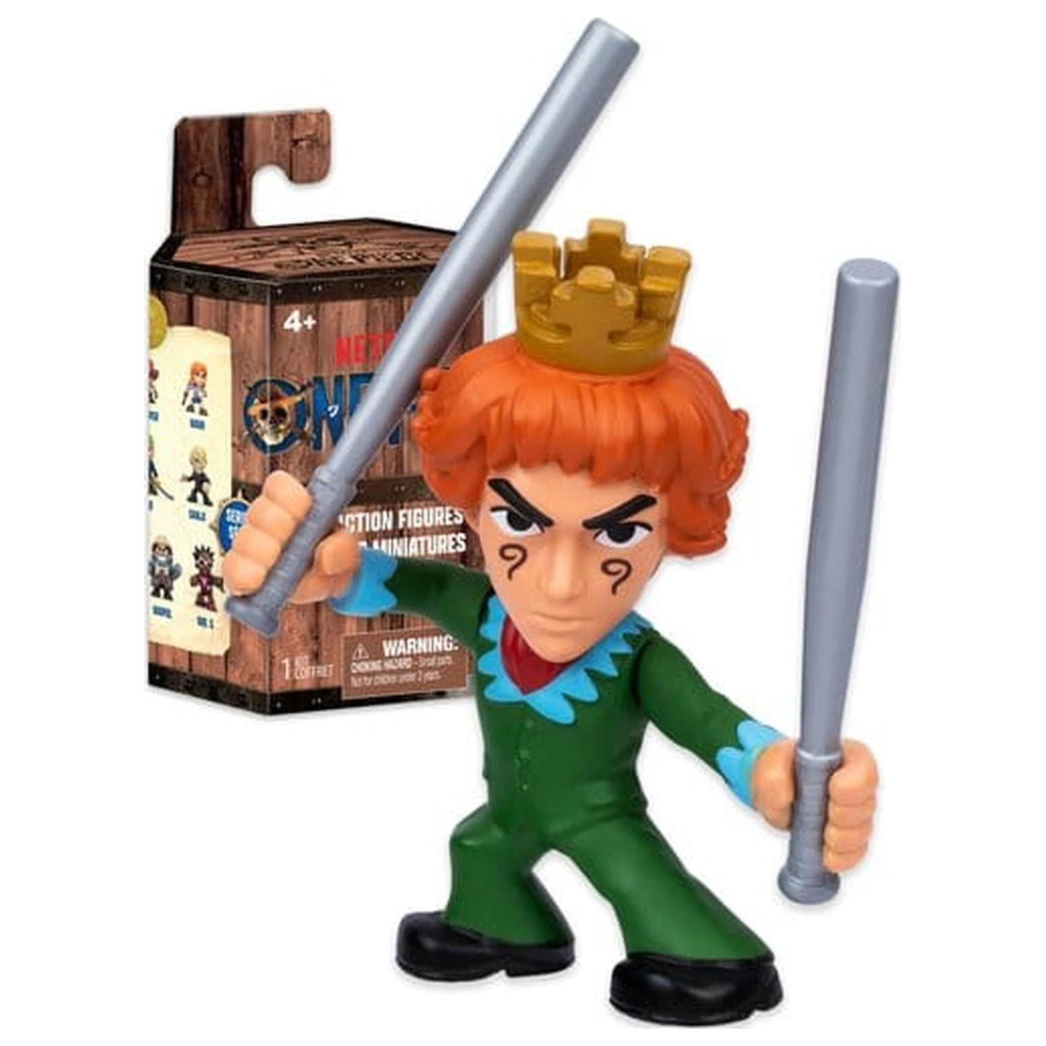 One Piece Mini Figurina de actiune poza produsului