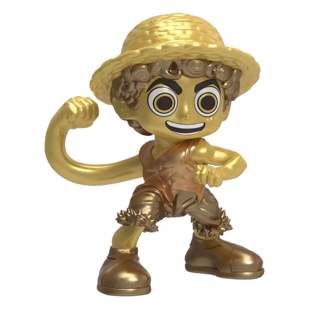 Set figurine mini One Piece Gold 6 cm poza produsului