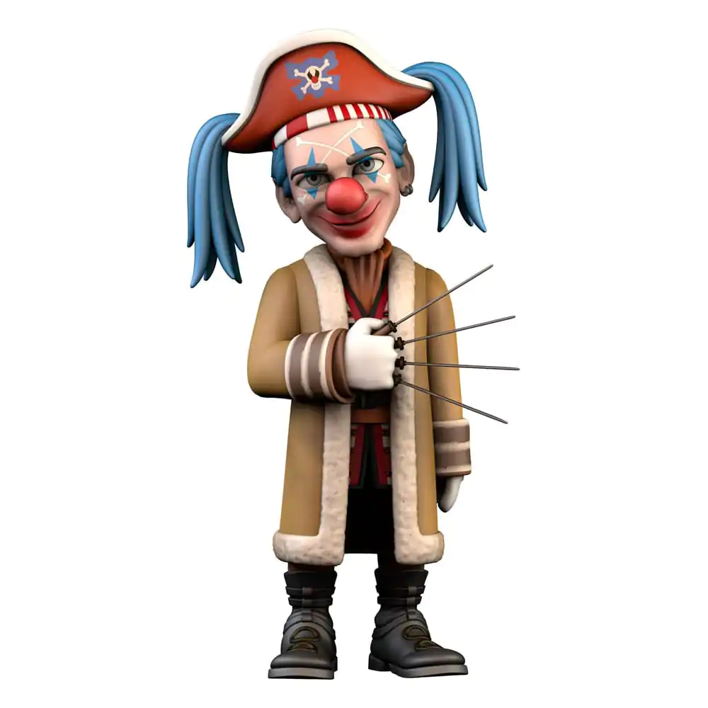 Figurină One Piece Minix Buggy 12 cm poza produsului