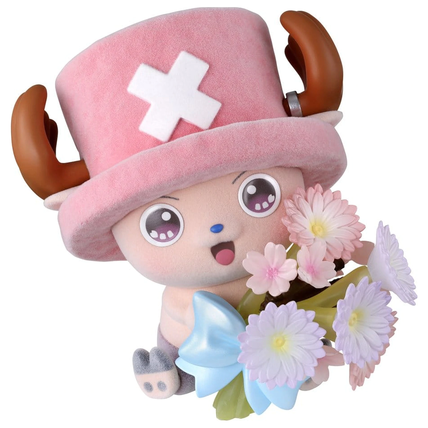 One Piece mofamofy Figurina PVC Tony Tony Chopper 11 cm poza produsului