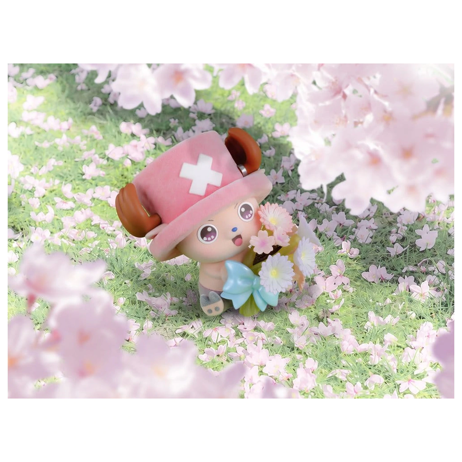 One Piece mofamofy Figurina PVC Tony Tony Chopper 11 cm poza produsului