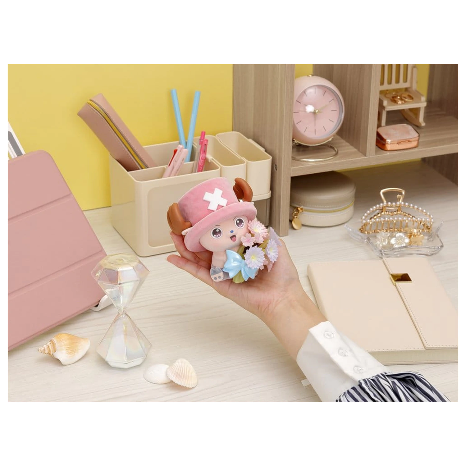 One Piece mofamofy Figurina PVC Tony Tony Chopper 11 cm poza produsului