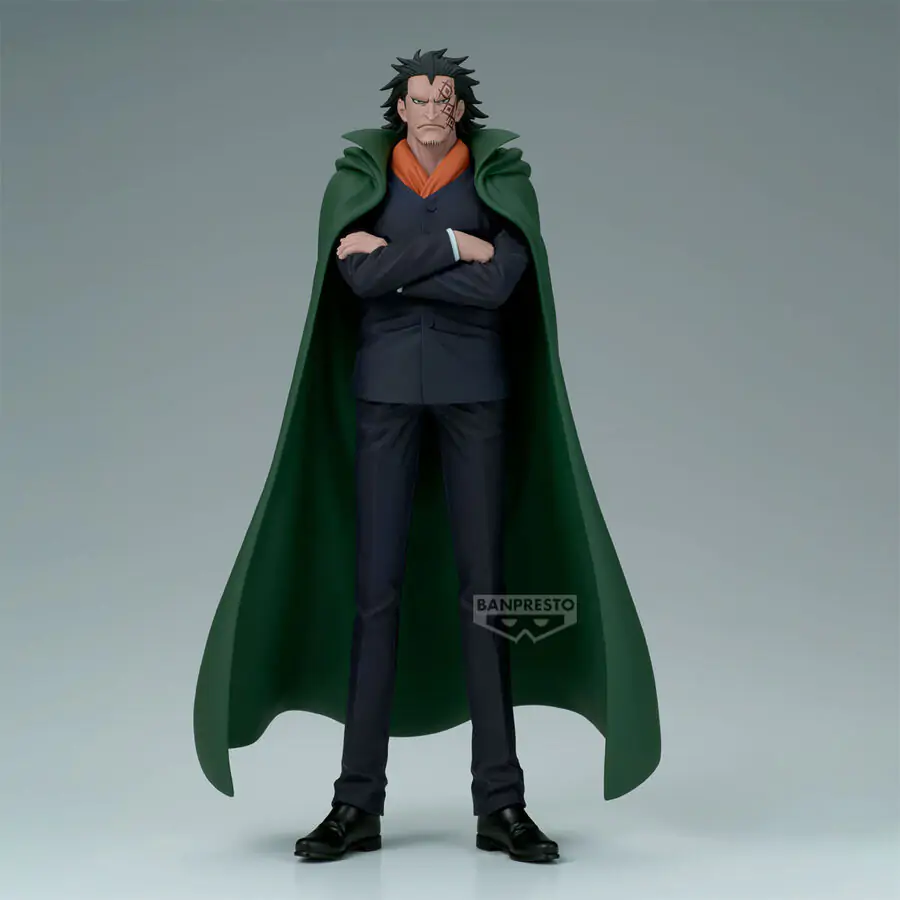 Figurină specială One Piece Monkey.D.Dragon Grandline Series 20 cm poza produsului