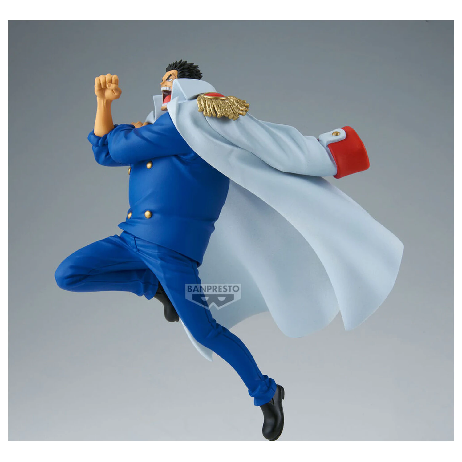 One Piece Monkey D. Garp Battle Record figurina 16 cm poza produsului