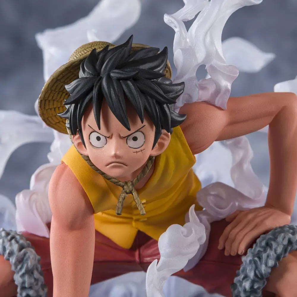 One Piece Monkey D. Luffy Extra Battle figurina 12cm poza produsului