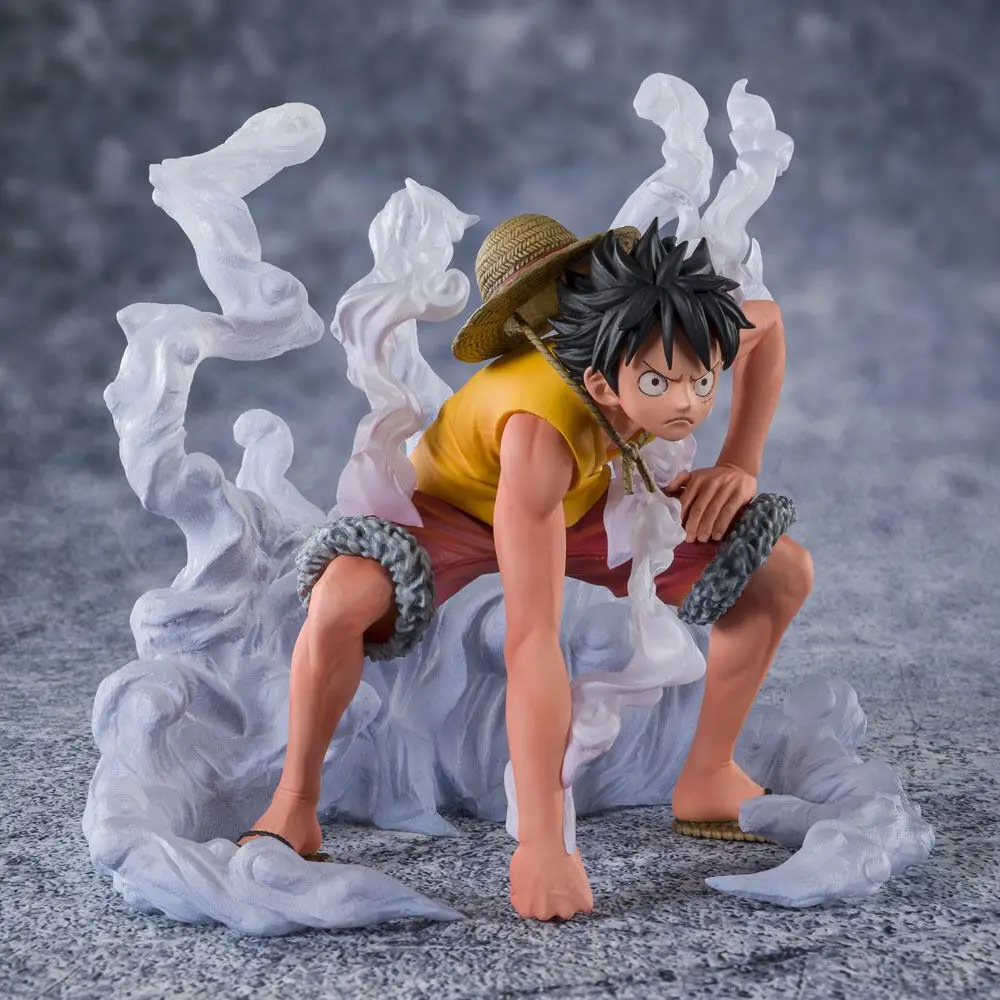 One Piece Monkey D. Luffy Extra Battle figurina 12cm poza produsului