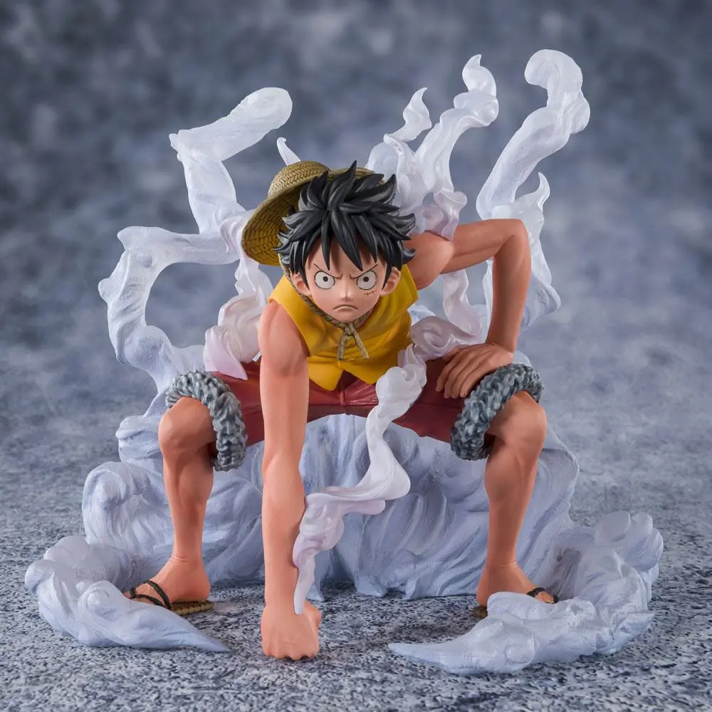 One Piece Monkey D. Luffy Extra Battle figurina 12cm poza produsului