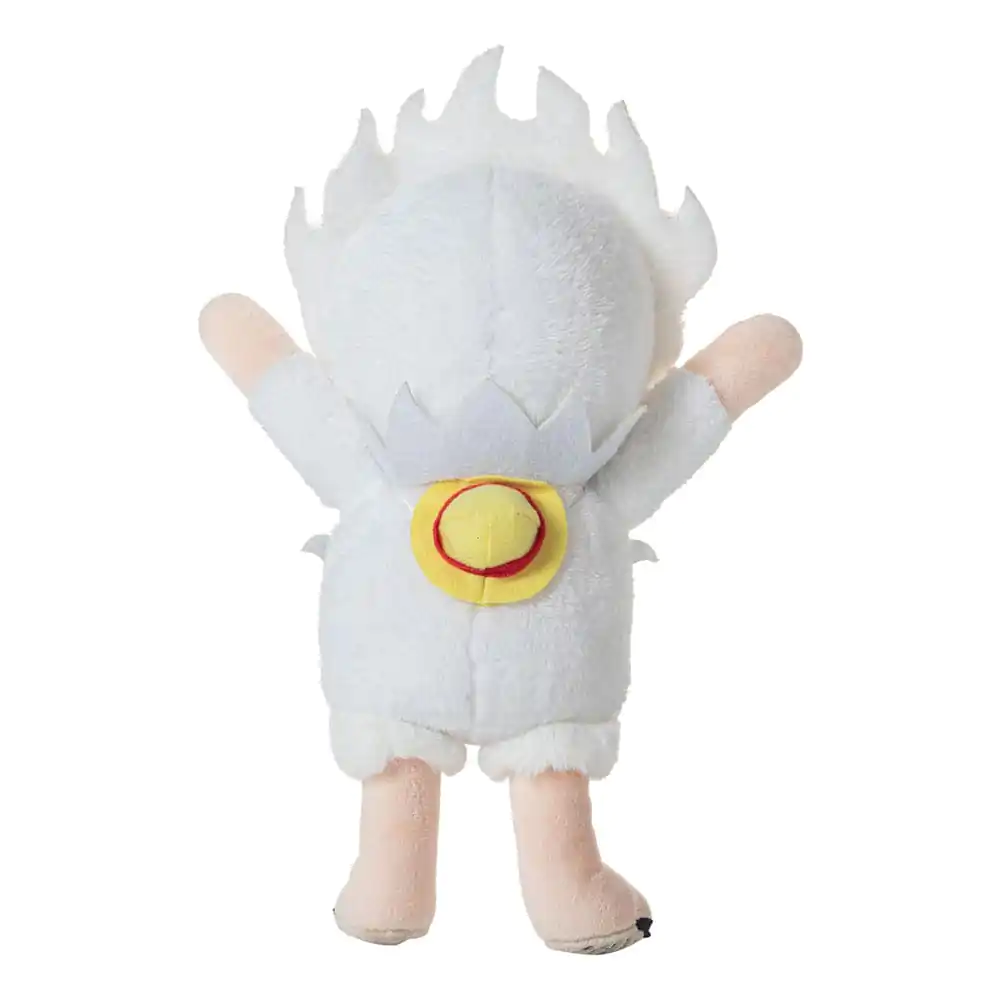 Figurină de pluș One Piece Monkey D. Luffy Gear 5 27 cm poza produsului