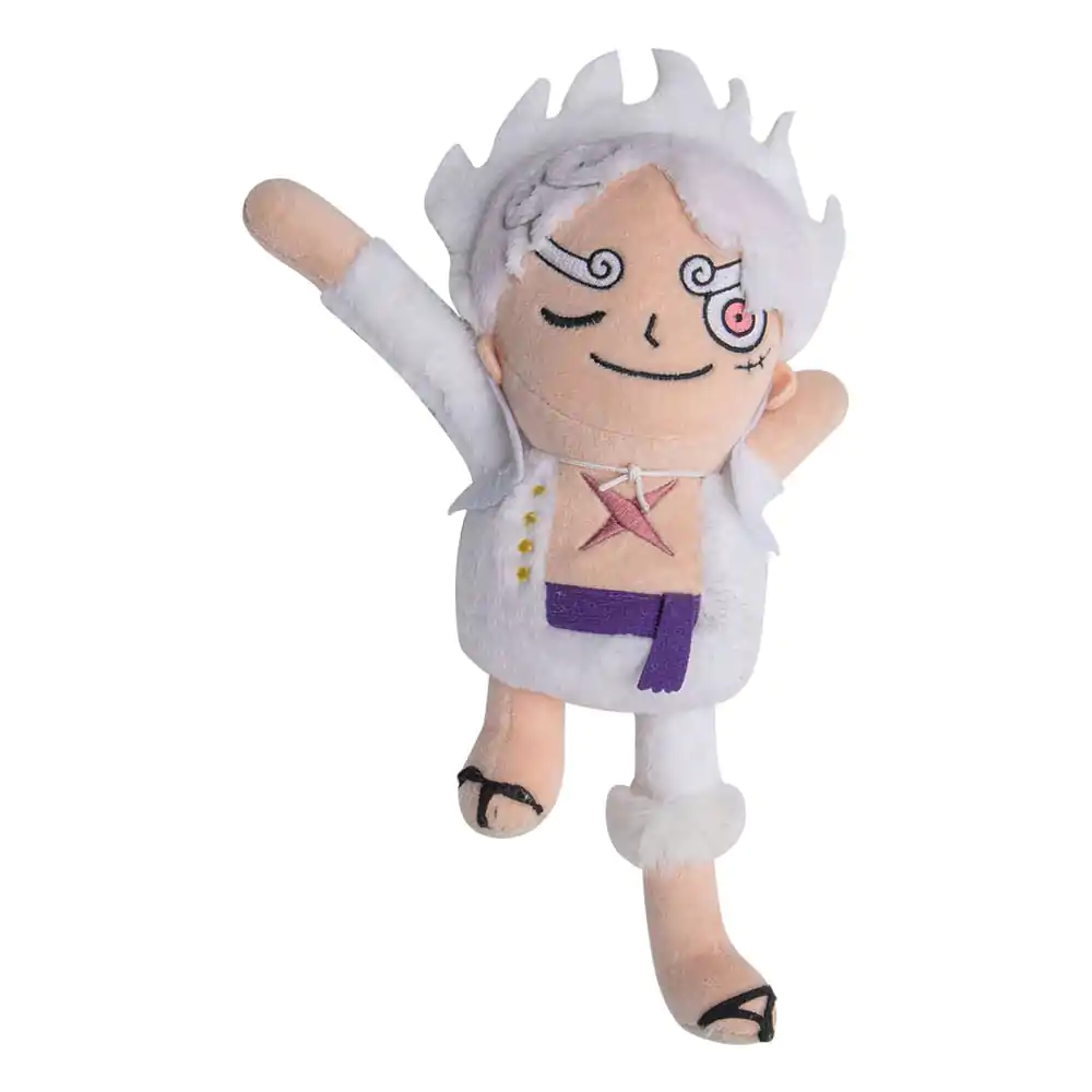 Figurină de pluș One Piece Monkey D. Luffy Gear 5 27 cm poza produsului
