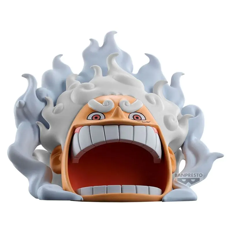 Figurină One Piece Monkey D Luffy Gear 5 Vol 3 10cm poza produsului