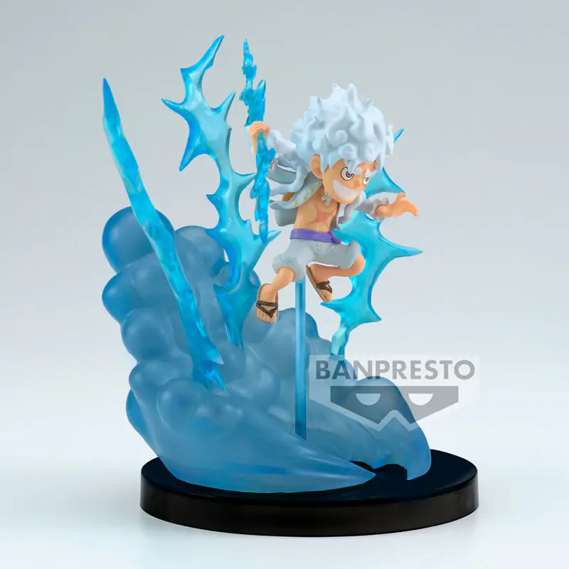 One Piece Monkey D Luffy Gear 5 WCF Special 13 cm poza produsului