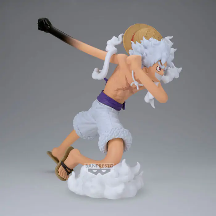 Figurină One Piece Monkey D.Luffy Gear5 Grandista 22cm poza produsului