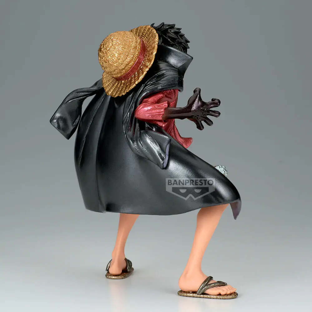 Figurină One Piece Monkey D Luffy King of Artists 19cm poza produsului