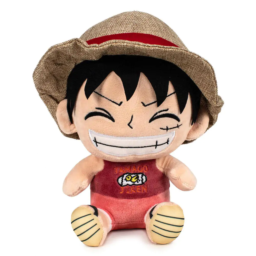 Jucărie de pluș One Piece Monkey D Luffy 25cm poza produsului