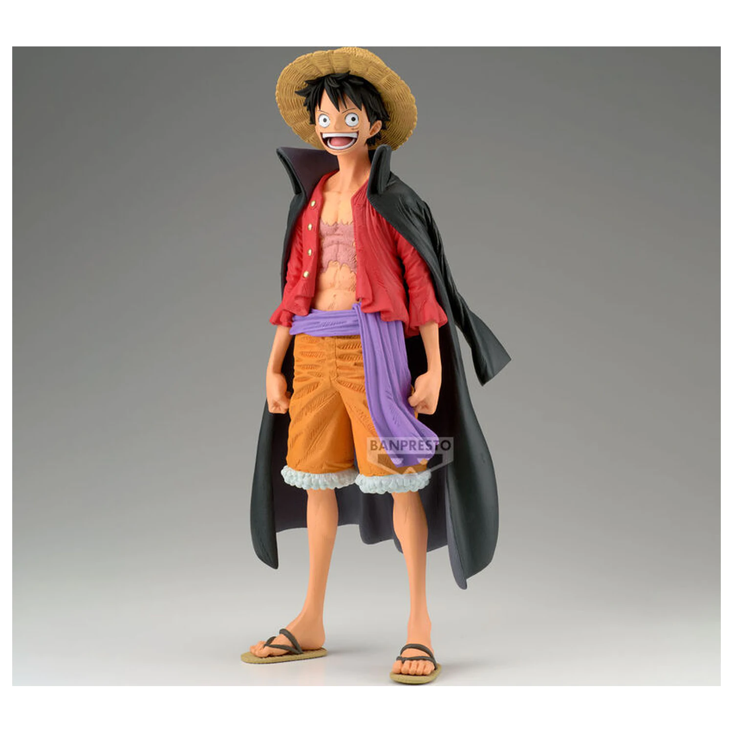 One Piece Premium Monkey D Luffy The Anime figurina 30cm poza produsului