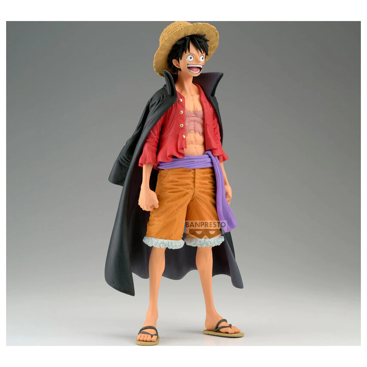 One Piece Premium Monkey D Luffy The Anime figurina 30cm poza produsului