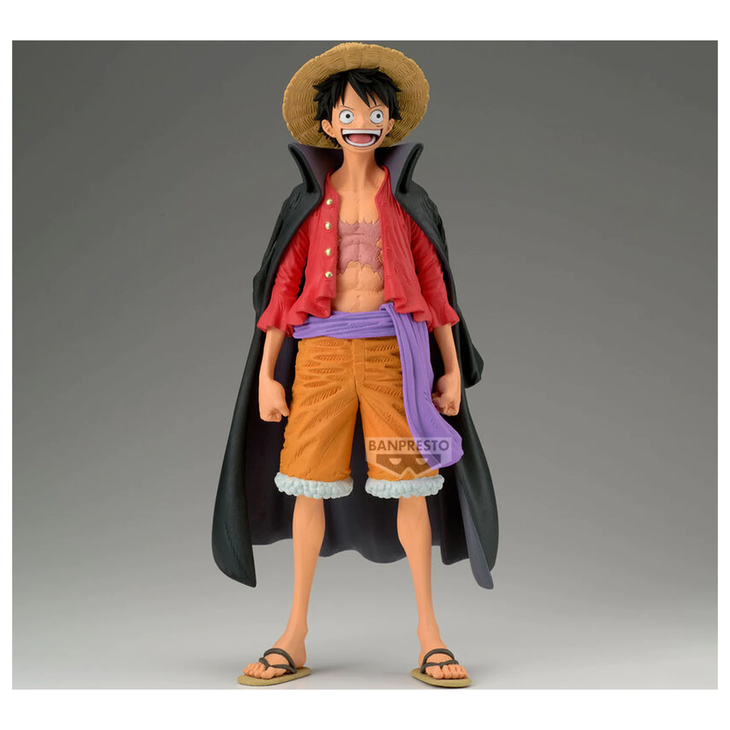 One Piece Premium Monkey D Luffy The Anime figurina 30cm poza produsului