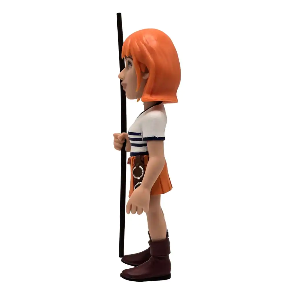 Figurină One Piece Nami Minix Nami 12cm poza produsului