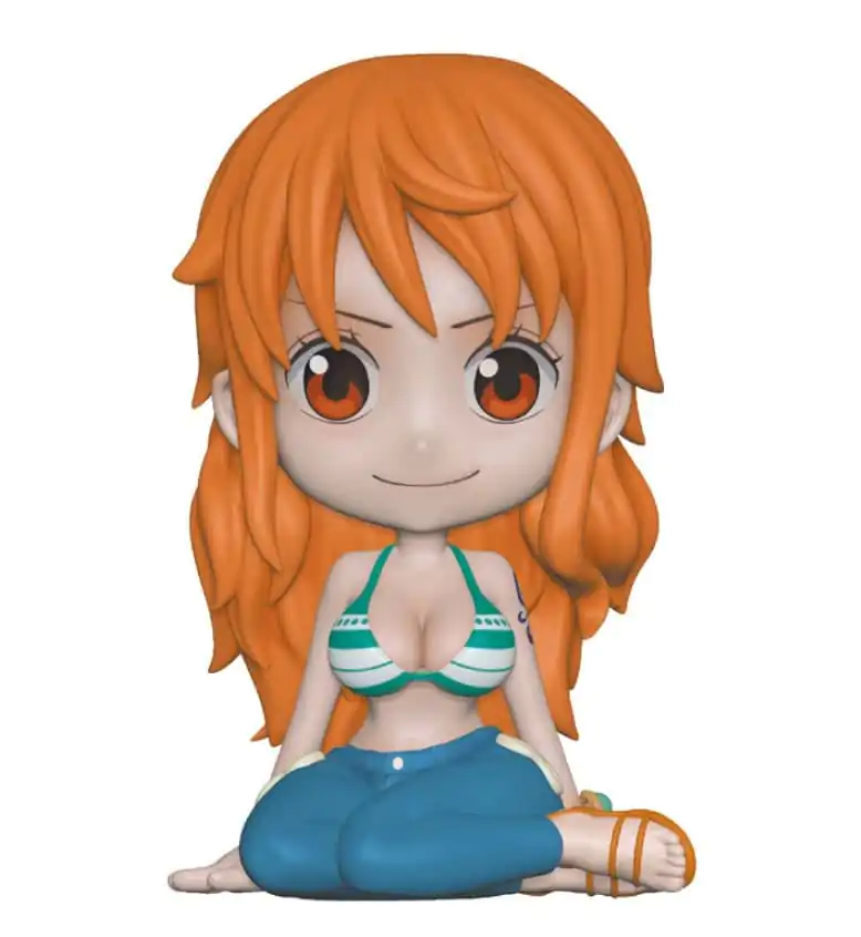 Piese Bancă de Monede One Piece Nami poza produsului