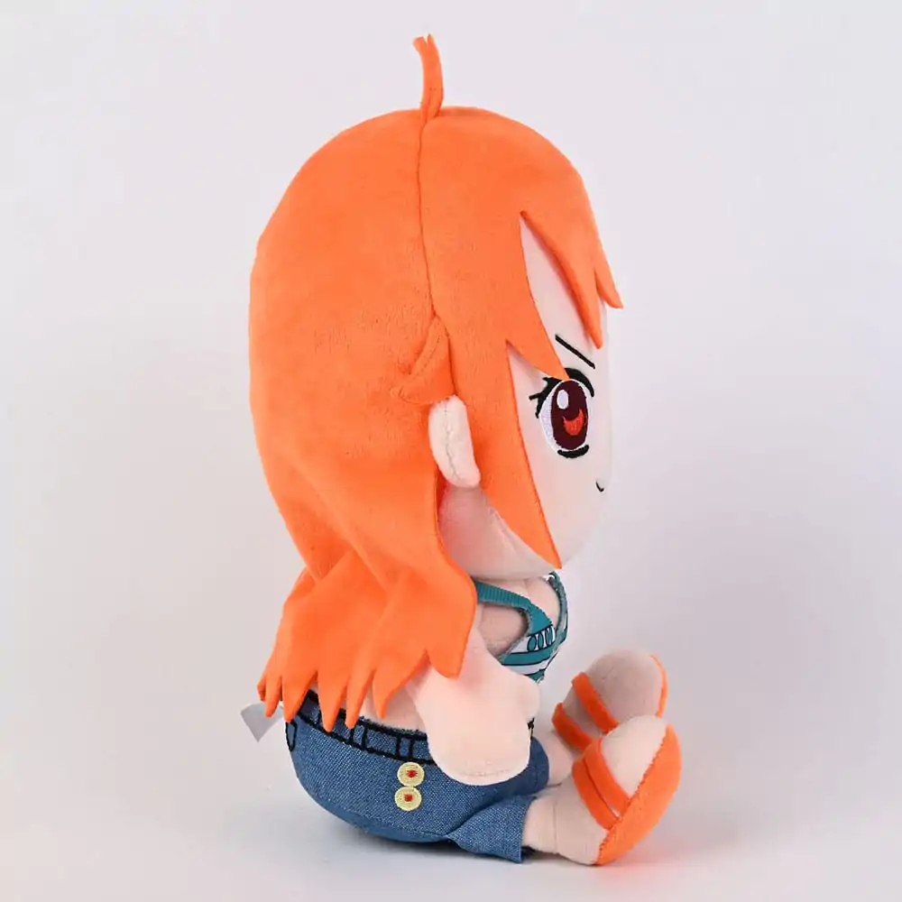 Figurină de pluș One Piece Nami 25 cm poza produsului