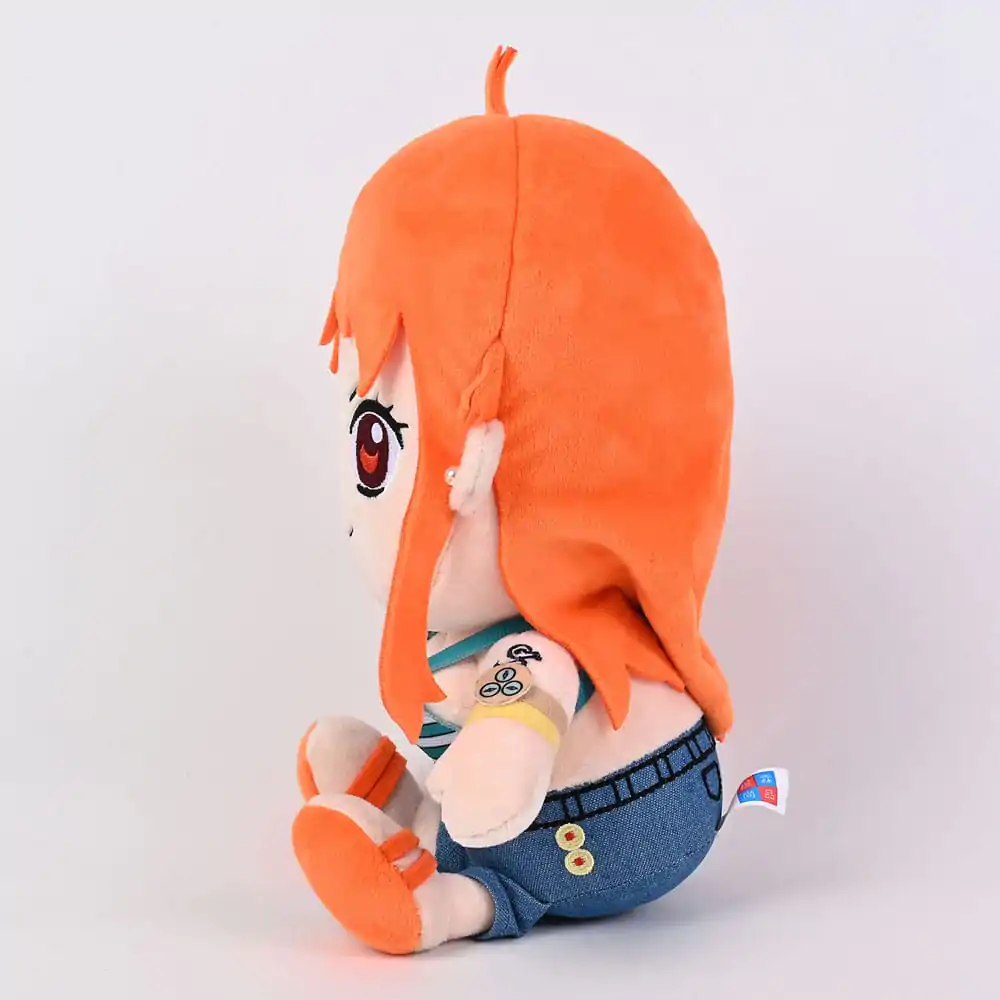 Figurină de pluș One Piece Nami 25 cm poza produsului