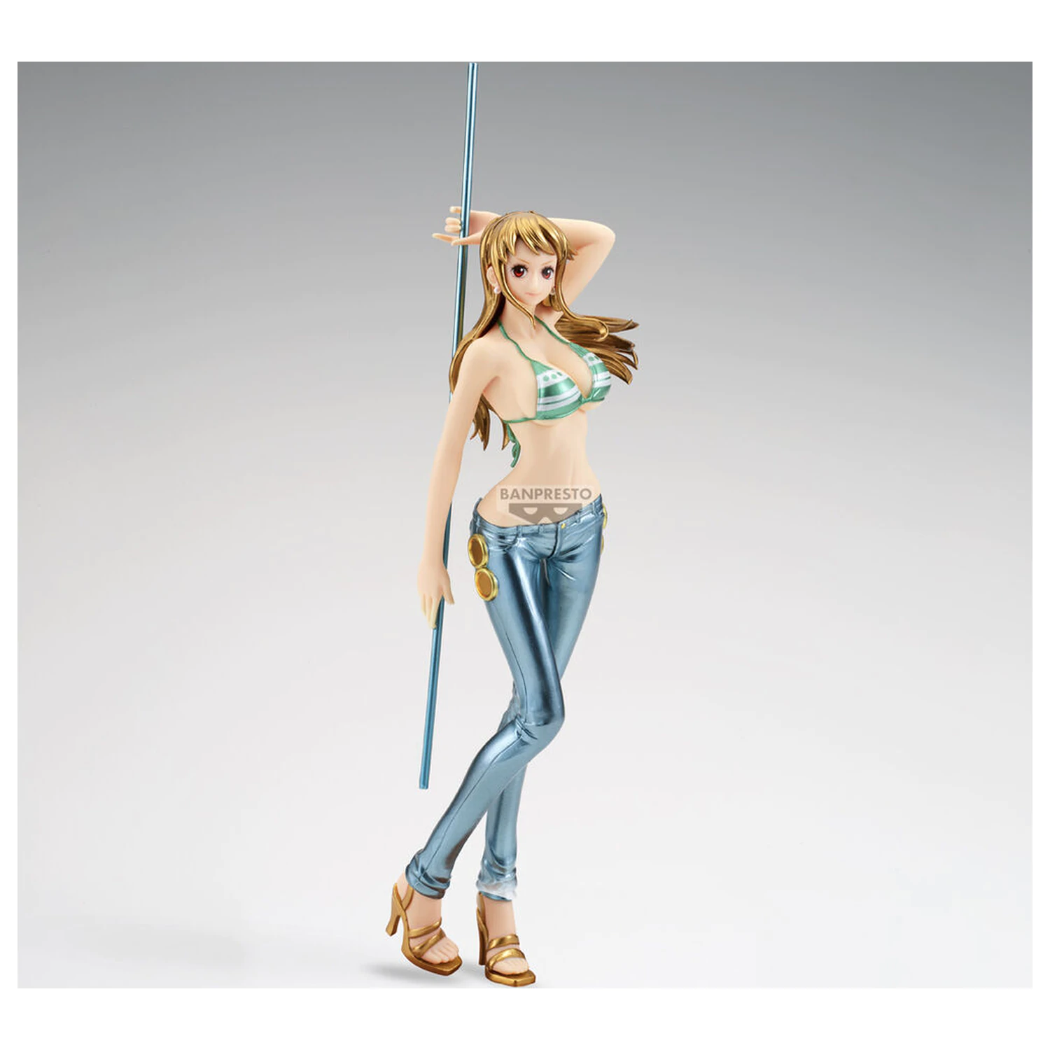 One Piece Nami ver.B figurina Glitter & Glamorous 27 cm poza produsului