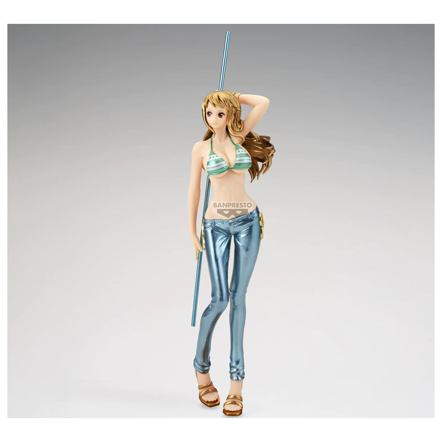 One Piece Nami ver.B figurina Glitter & Glamorous 27 cm poza produsului