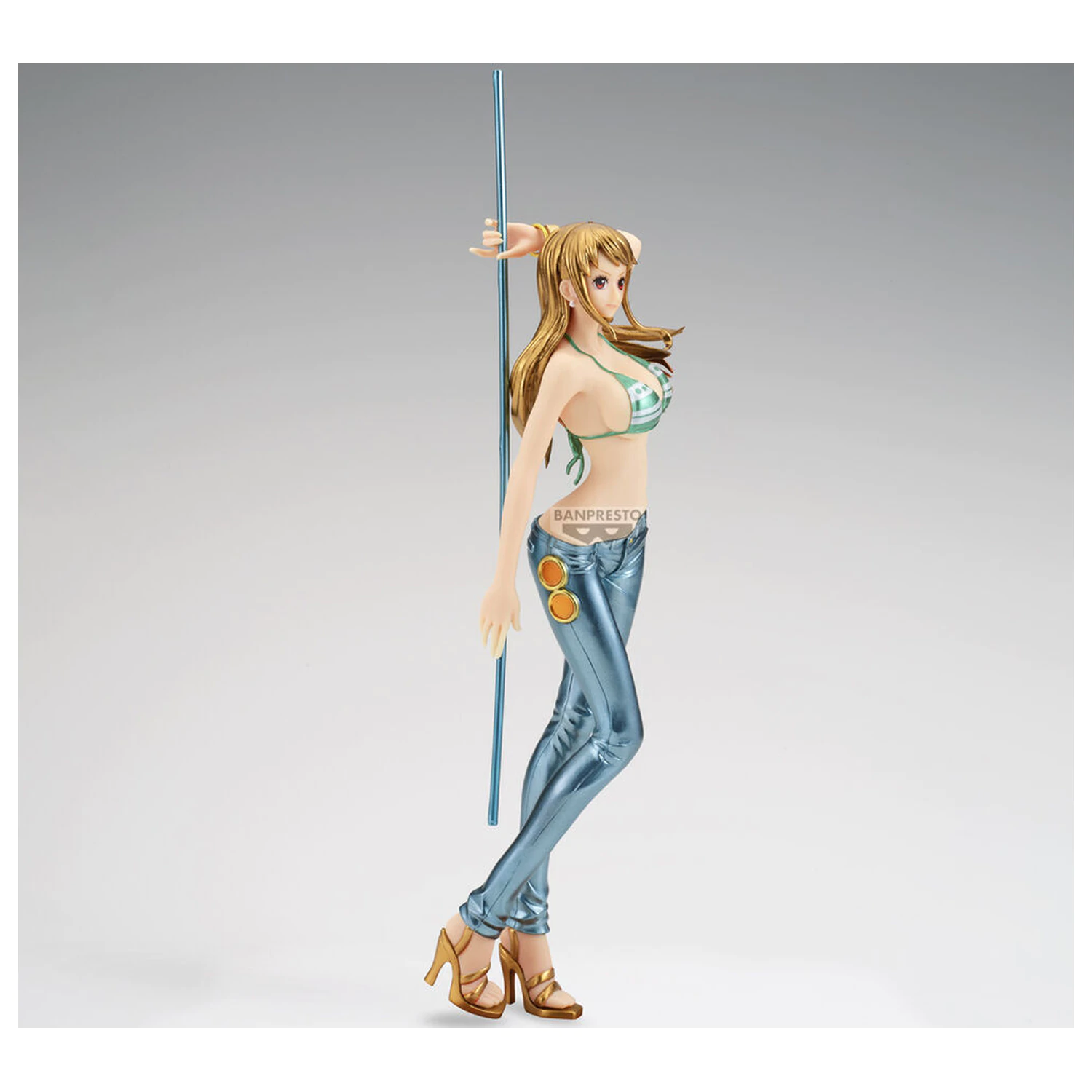 One Piece Nami ver.B figurina Glitter & Glamorous 27 cm poza produsului