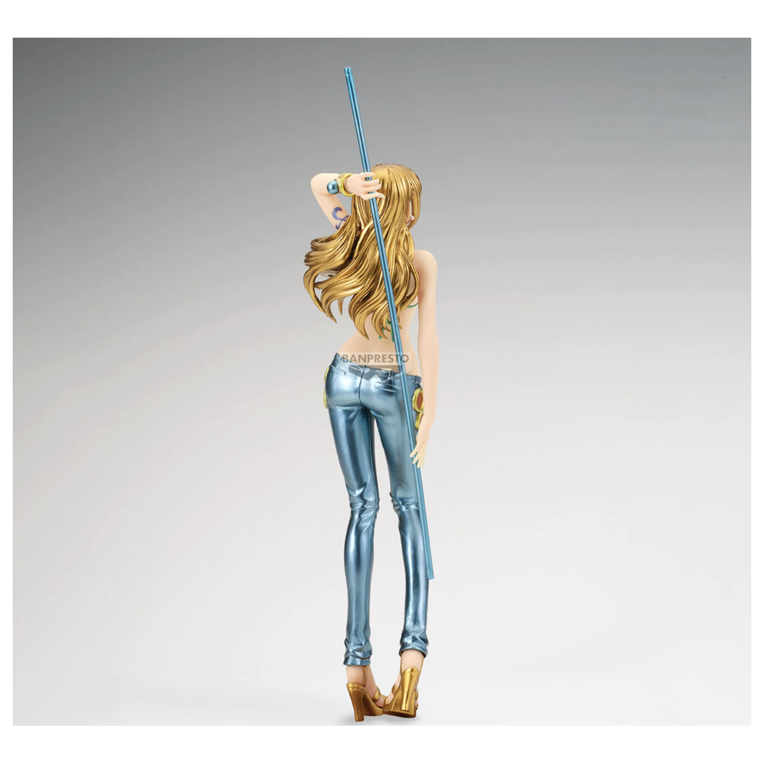One Piece Nami ver.B figurina Glitter & Glamorous 27 cm poza produsului