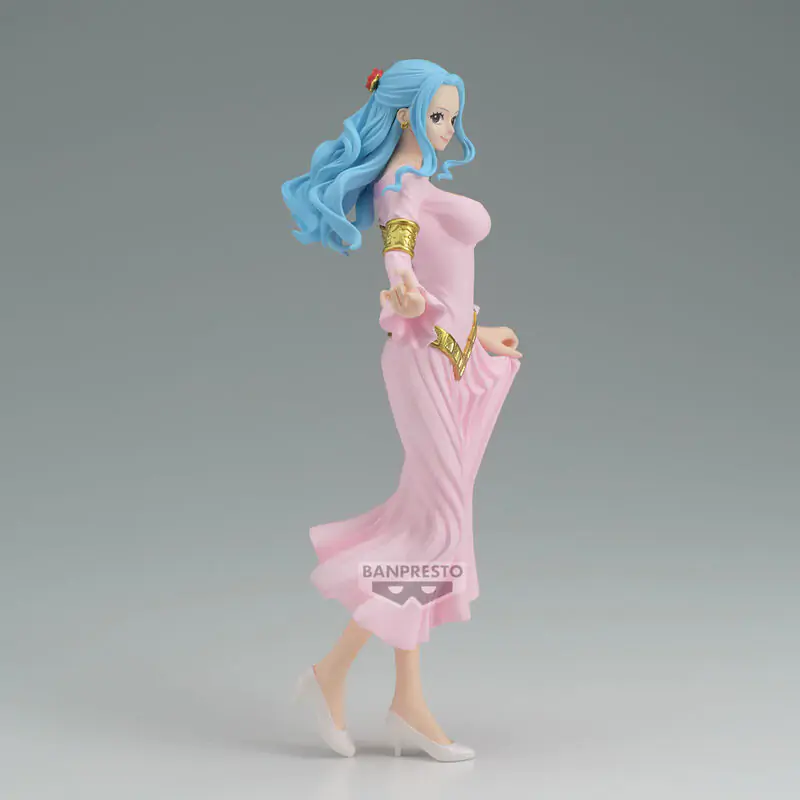 One Piece Nefeltari Vivi Figurină Glitter & Glamorous 23cm poza produsului