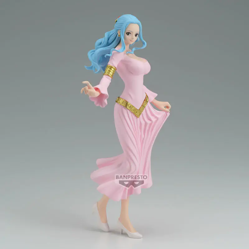 One Piece Nefeltari Vivi Figurină Glitter & Glamorous 23cm poza produsului