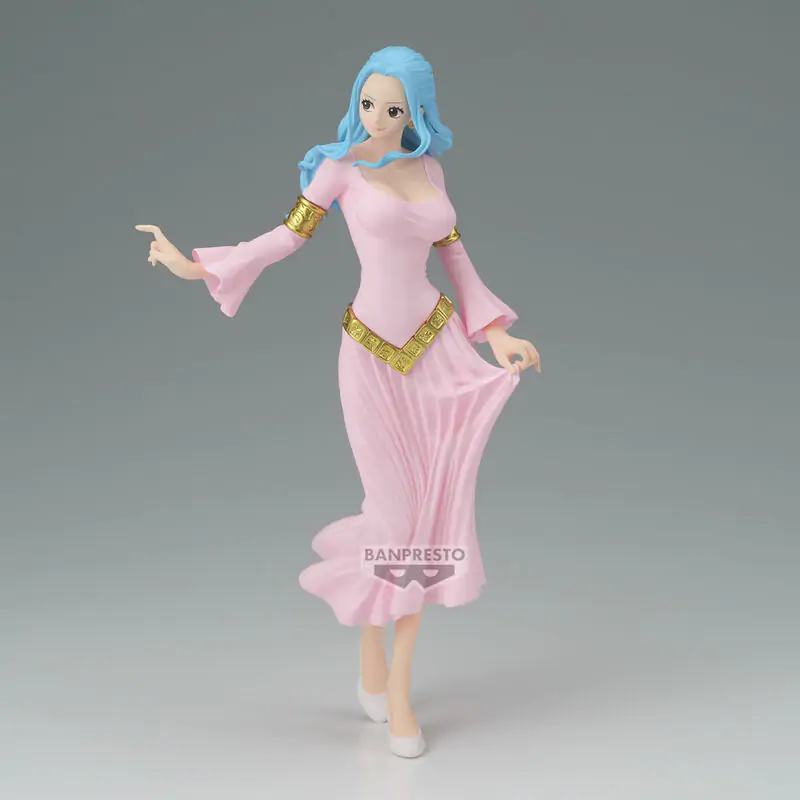 One Piece Nefeltari Vivi Figurină Glitter & Glamorous 23cm poza produsului