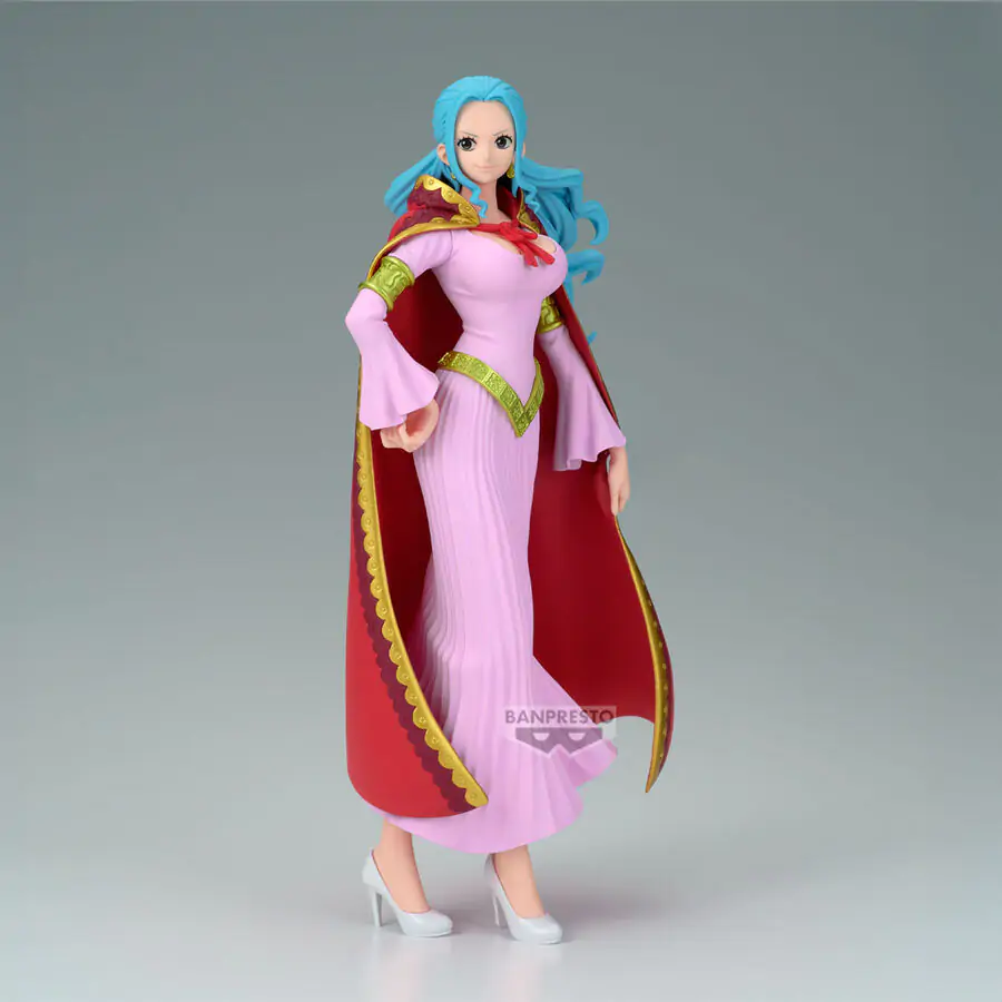 One Piece Nefeltari Vivi Grandline Series Special figurină 19cm poza produsului