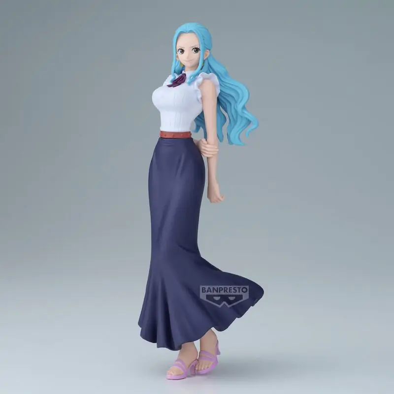 Figurină One Piece Nefeltari Vivi The Grandline 18cm poza produsului