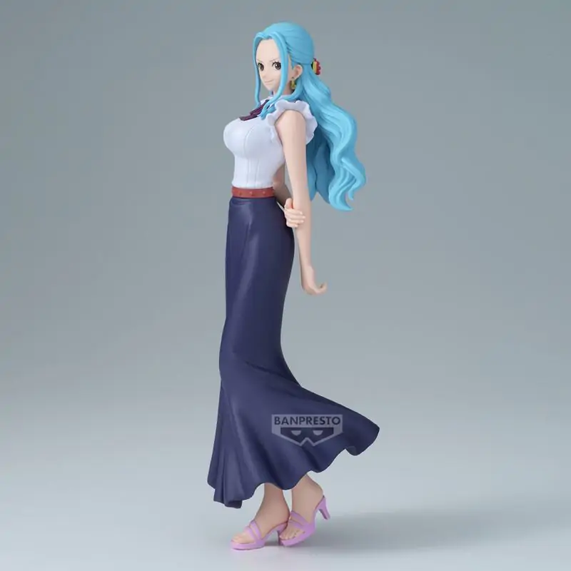 Figurină One Piece Nefeltari Vivi The Grandline 18cm poza produsului