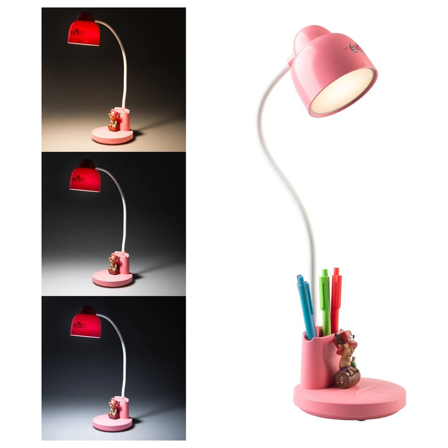 One Piece Netflix Lampa de birou 34 cm poza produsului