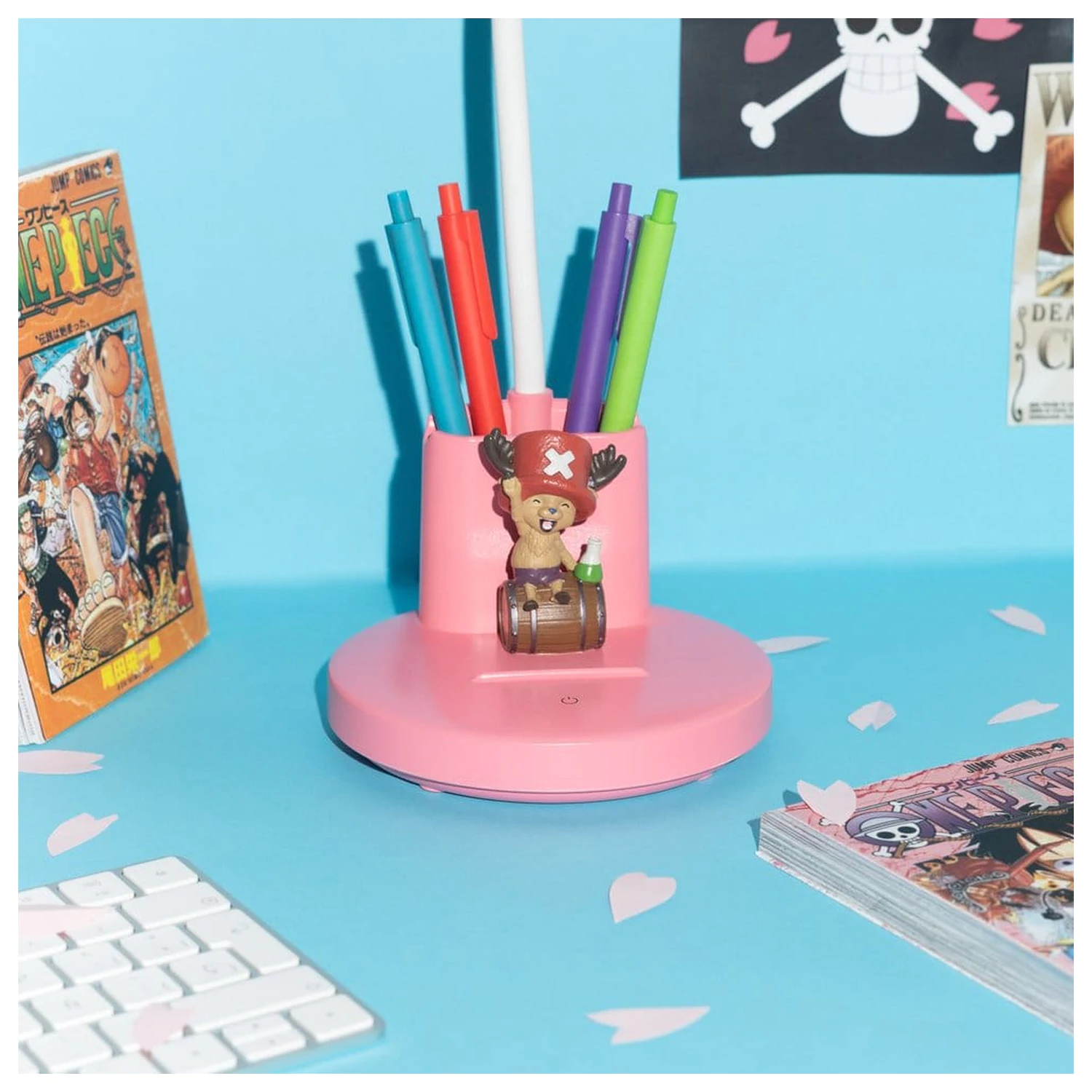 One Piece Netflix Lampa de birou 34 cm poza produsului