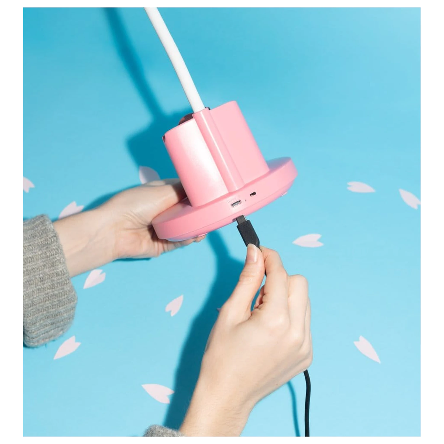 One Piece Netflix Lampa de birou 34 cm poza produsului